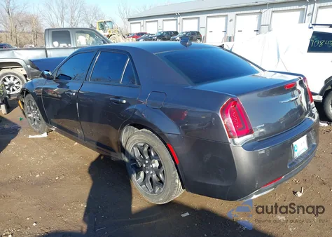 2019 Chrysler 300 300S Awd from USA, damaged, VIN 2C3CCAGG9KH569784